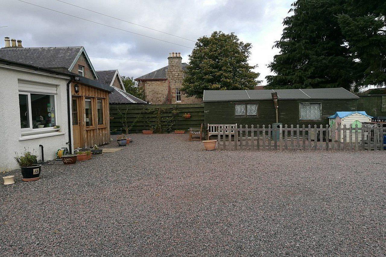 Heathcote B&B Inverness Luaran gambar