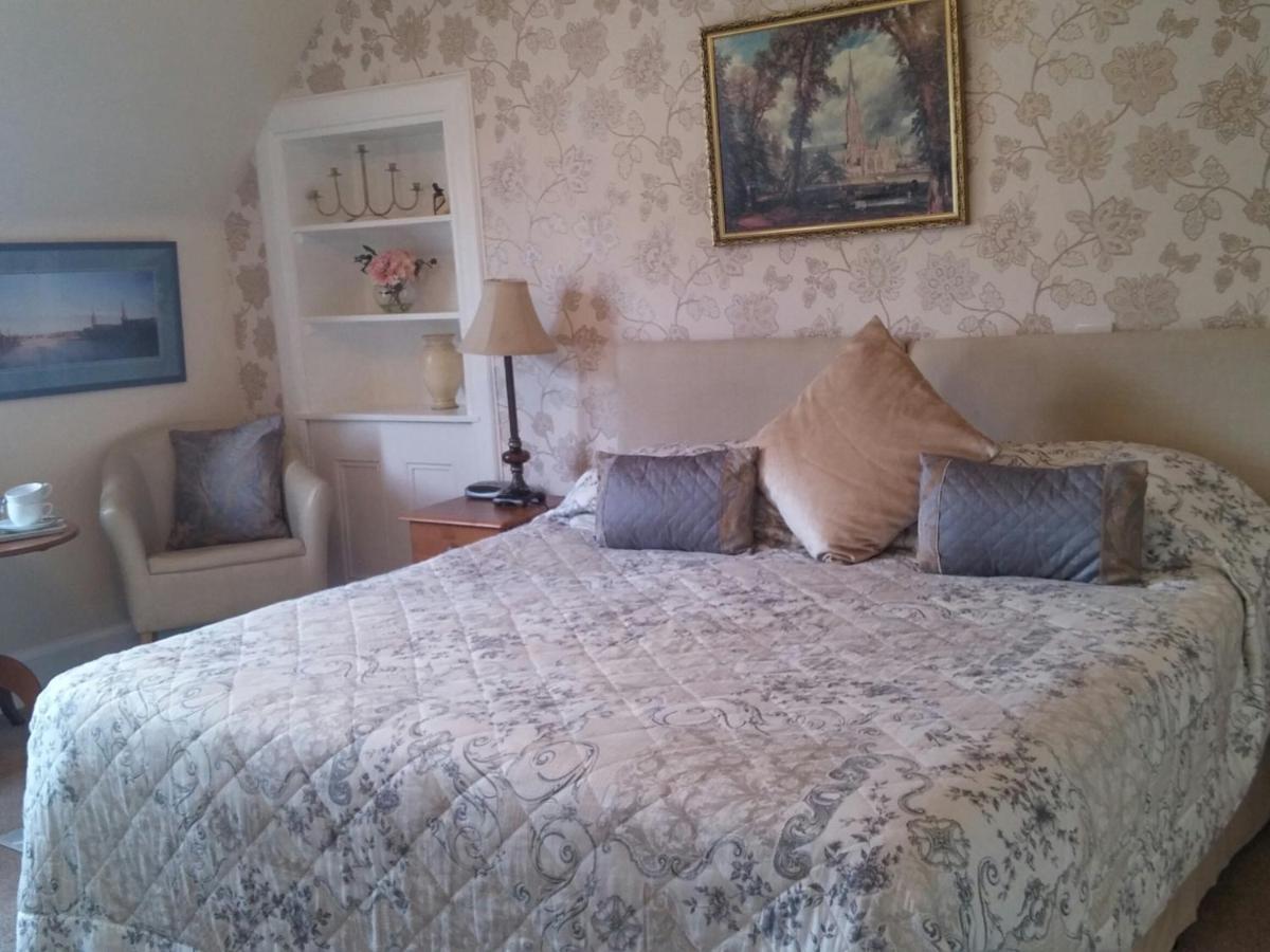 Heathcote B&B Inverness Luaran gambar