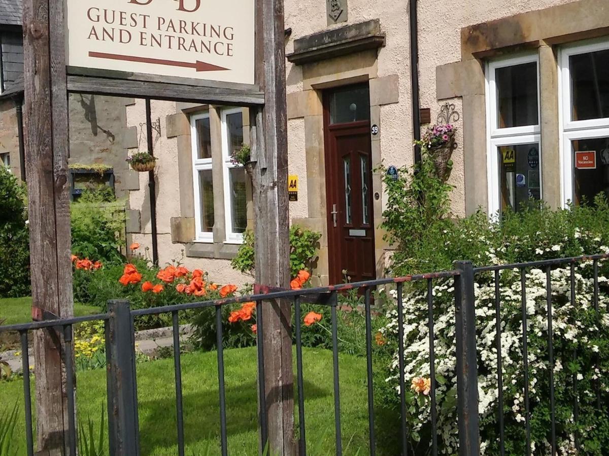 Heathcote B&B Inverness Luaran gambar