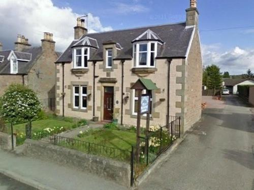 Heathcote B&B Inverness Luaran gambar