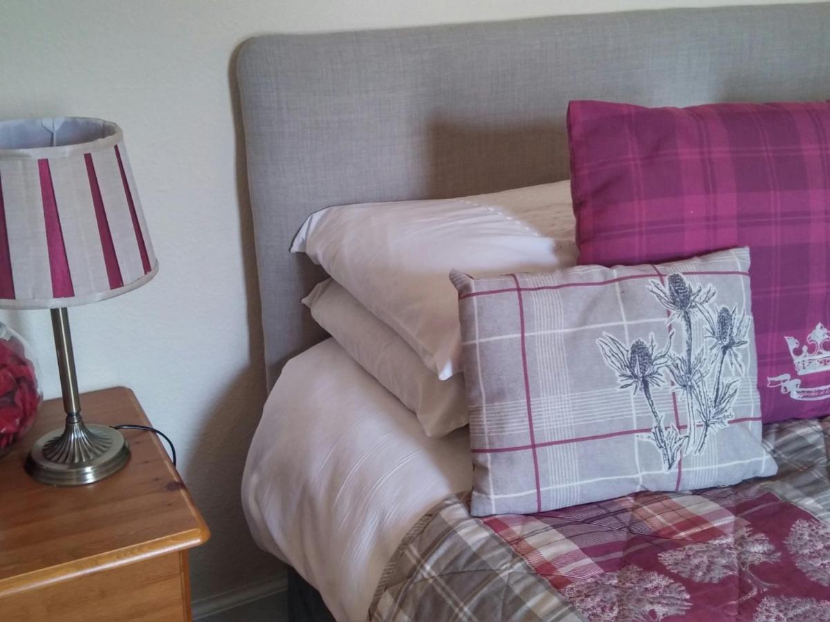 Heathcote B&B Inverness Luaran gambar