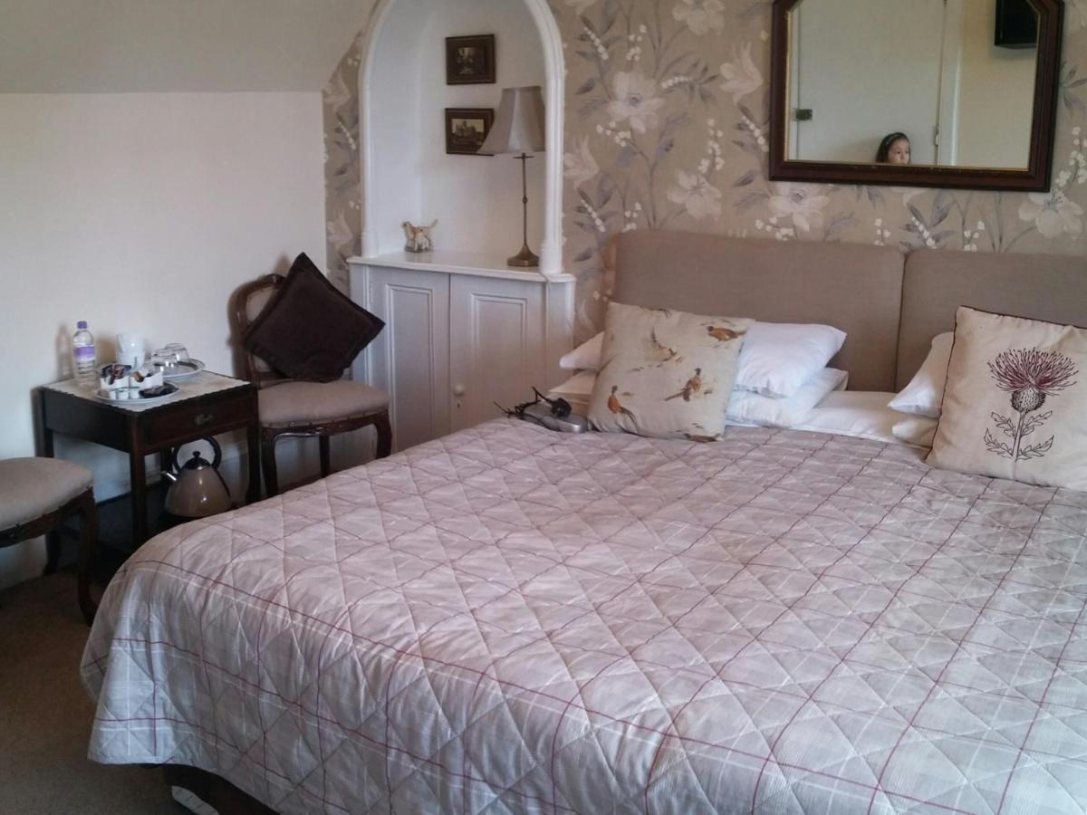 Heathcote B&B Inverness Luaran gambar