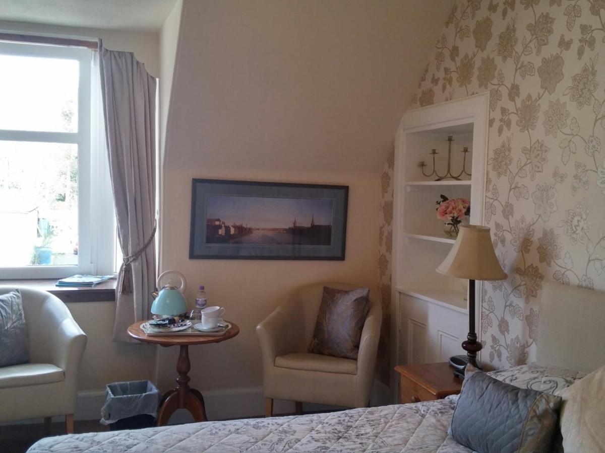 Heathcote B&B Inverness Luaran gambar