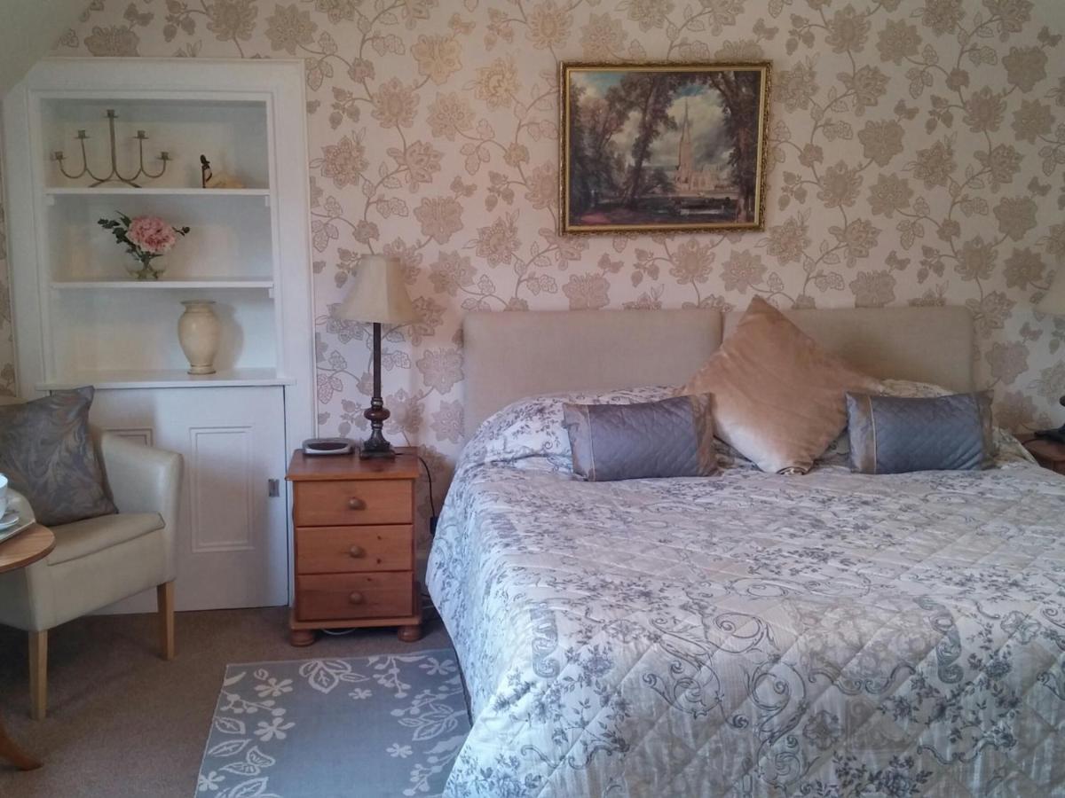 Heathcote B&B Inverness Luaran gambar