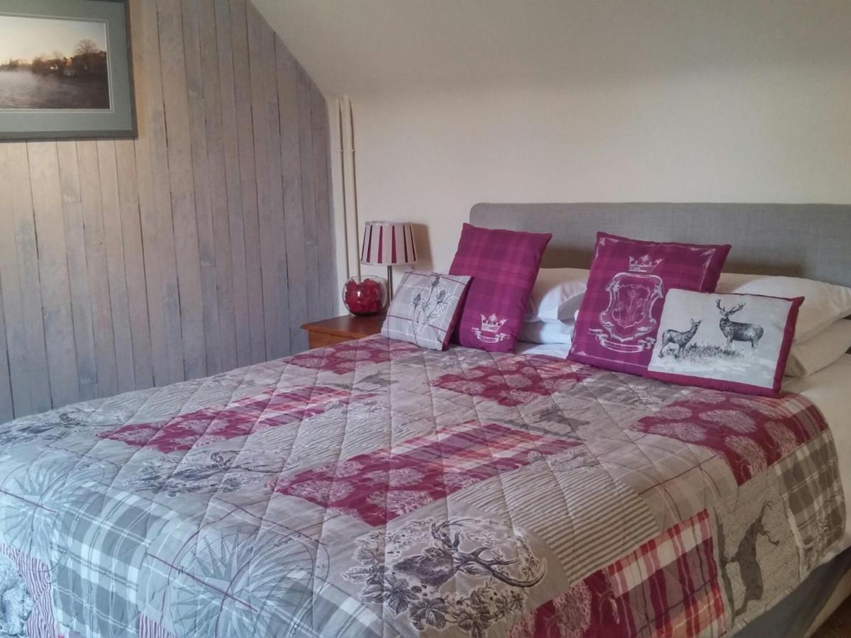 Heathcote B&B Inverness Luaran gambar