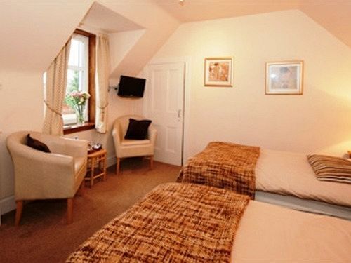 Heathcote B&B Inverness Luaran gambar