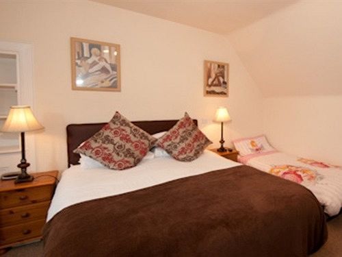 Heathcote B&B Inverness Luaran gambar